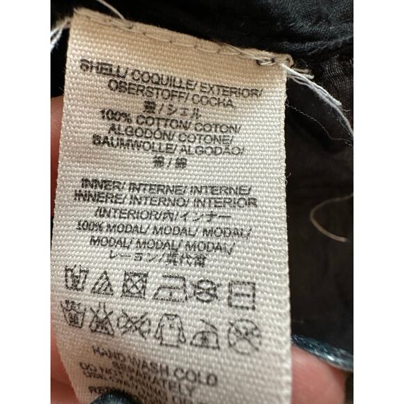 Free People Nobody Like You Embroidered Cotton Mini Dress Size Large - Picture 12 of 16